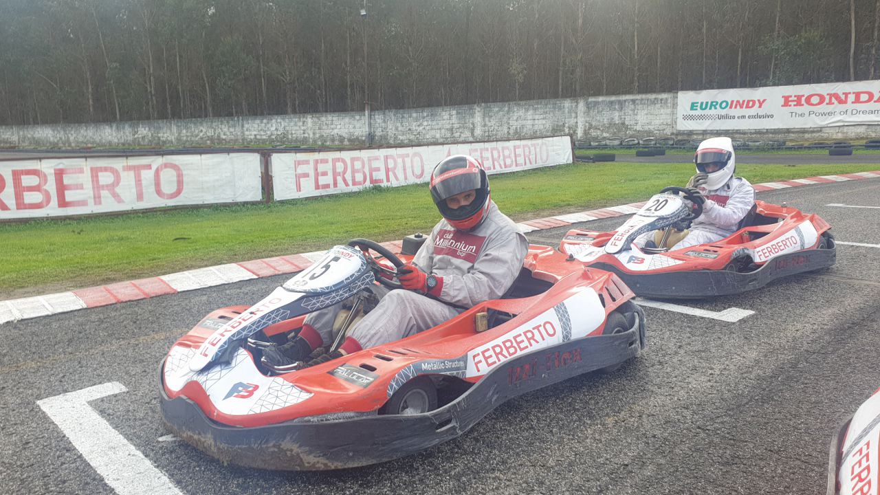 19º Campeonato Nacional Karting 2020 - Clube Millennium BCP31